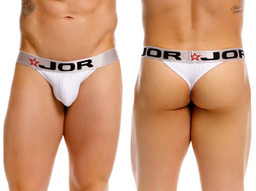 JOR 2333 Cronos Thongs Color White - DealByEthan.gay loves JOR