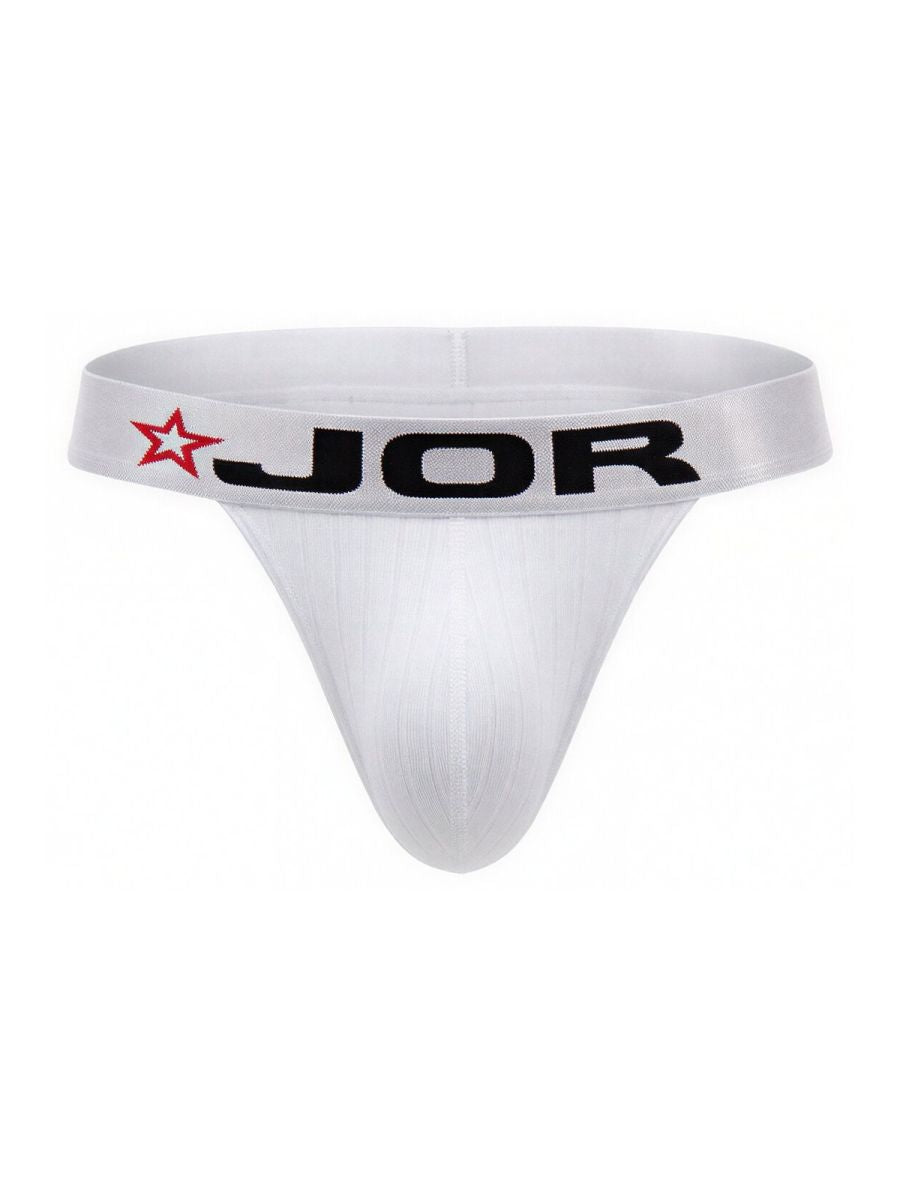 JOR 2333 Cronos Thongs Color White - DealByEthan.gay loves JOR