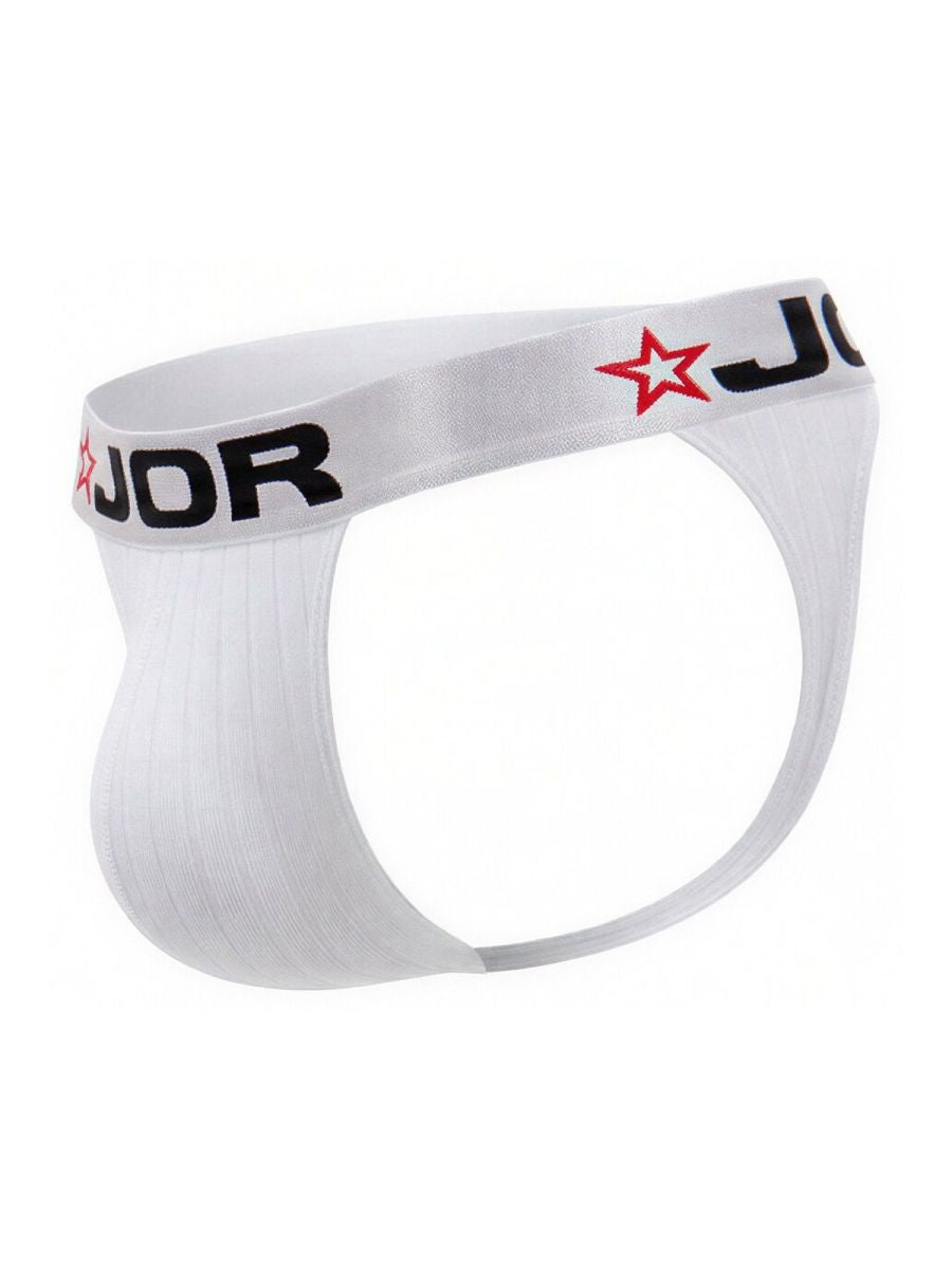 JOR 2333 Cronos Thongs Color White - DealByEthan.gay loves JOR