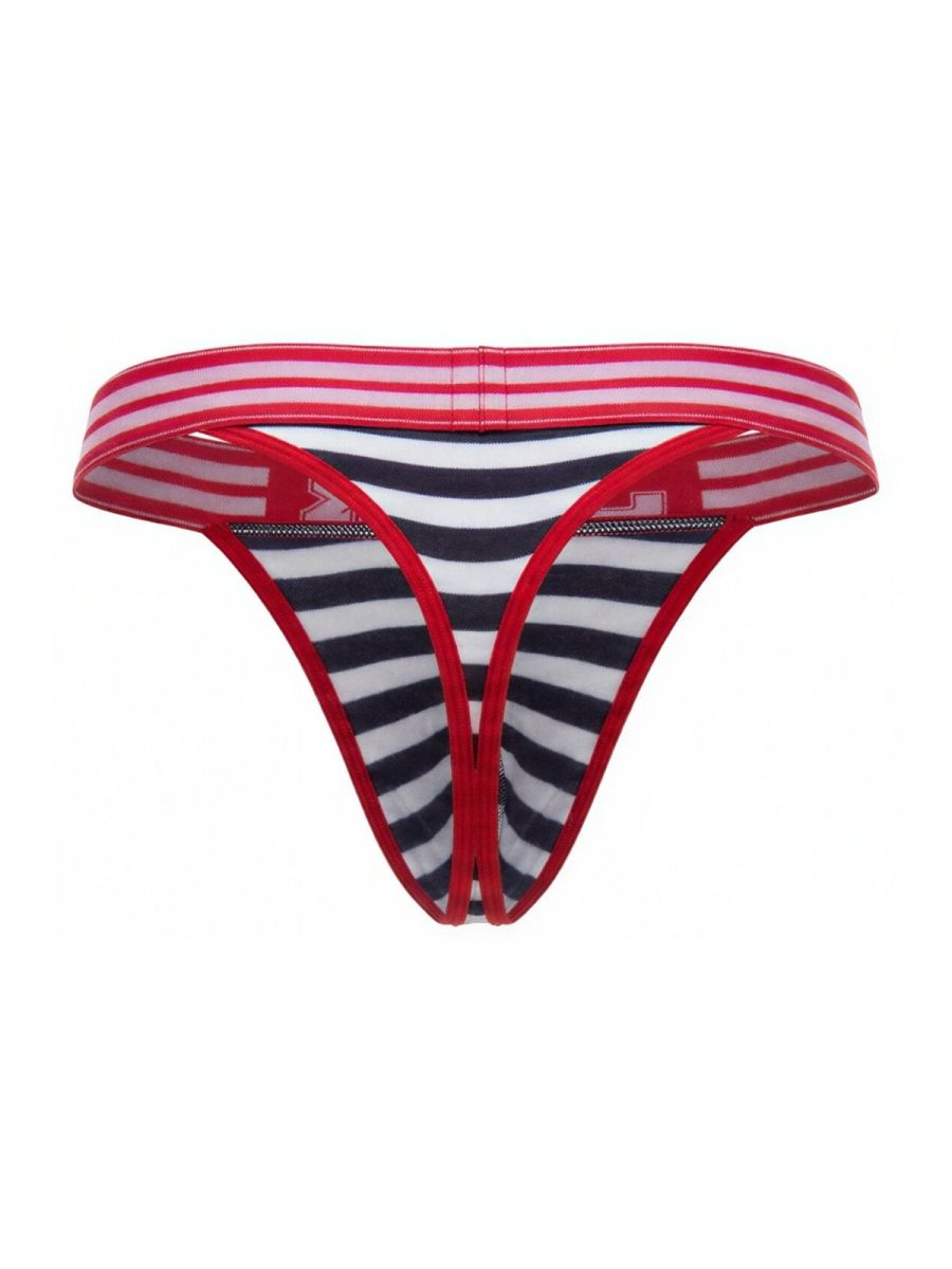 JOR 2337 Santorini Thongs Color Stripes - DealByEthan.gay loves JOR