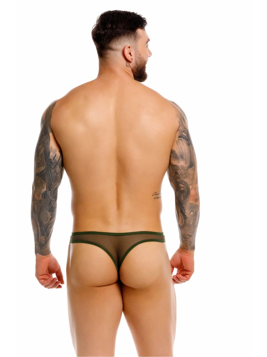 JOR 2354 Origin Thongs Color Green - DealByEthan.gay loves JOR