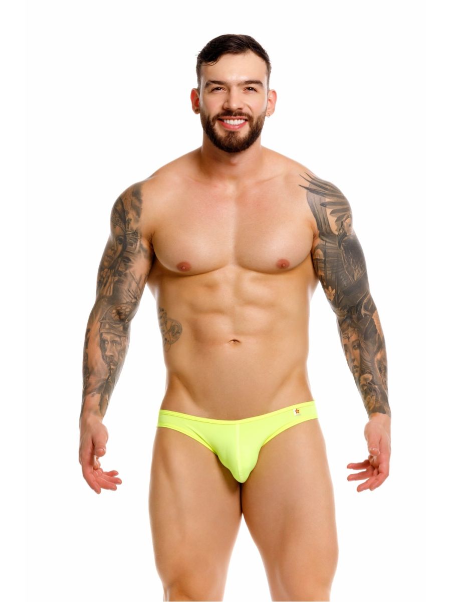 JOR 2354 Origin Thongs Color Neon Green - DealByEthan.gay loves JOR