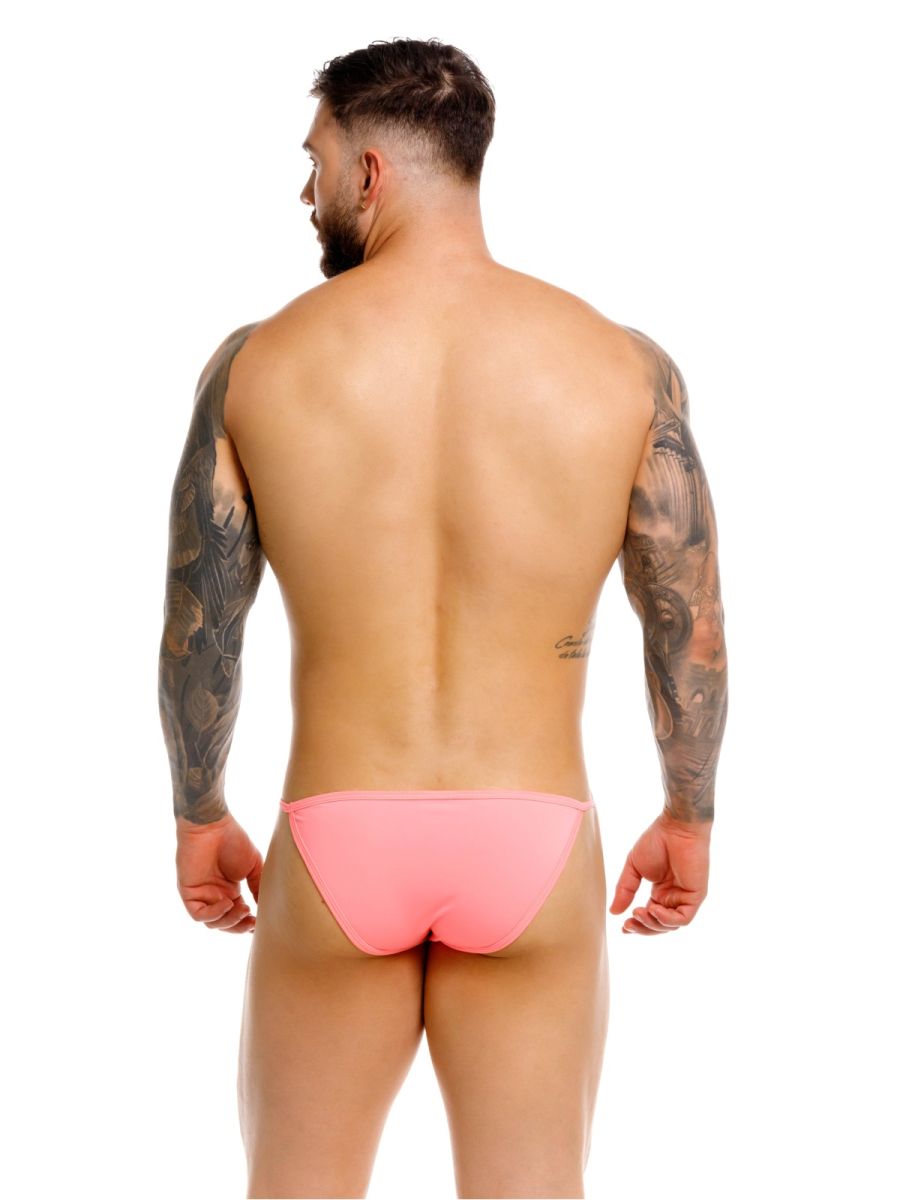 Pink swim trunks jor 2358 axel bikini color candy featuring vibrant candy color perfect for beachwear