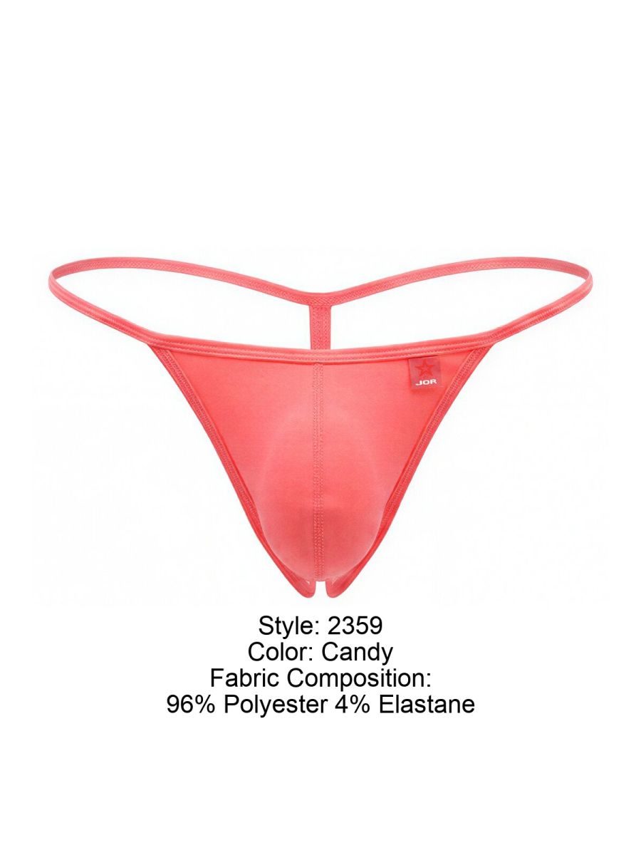 JOR 2359 Axel G-String Color Candy - DealByEthan.gay loves JOR