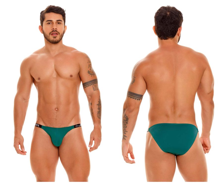 JOR 1828 Dante Bikini Color Green