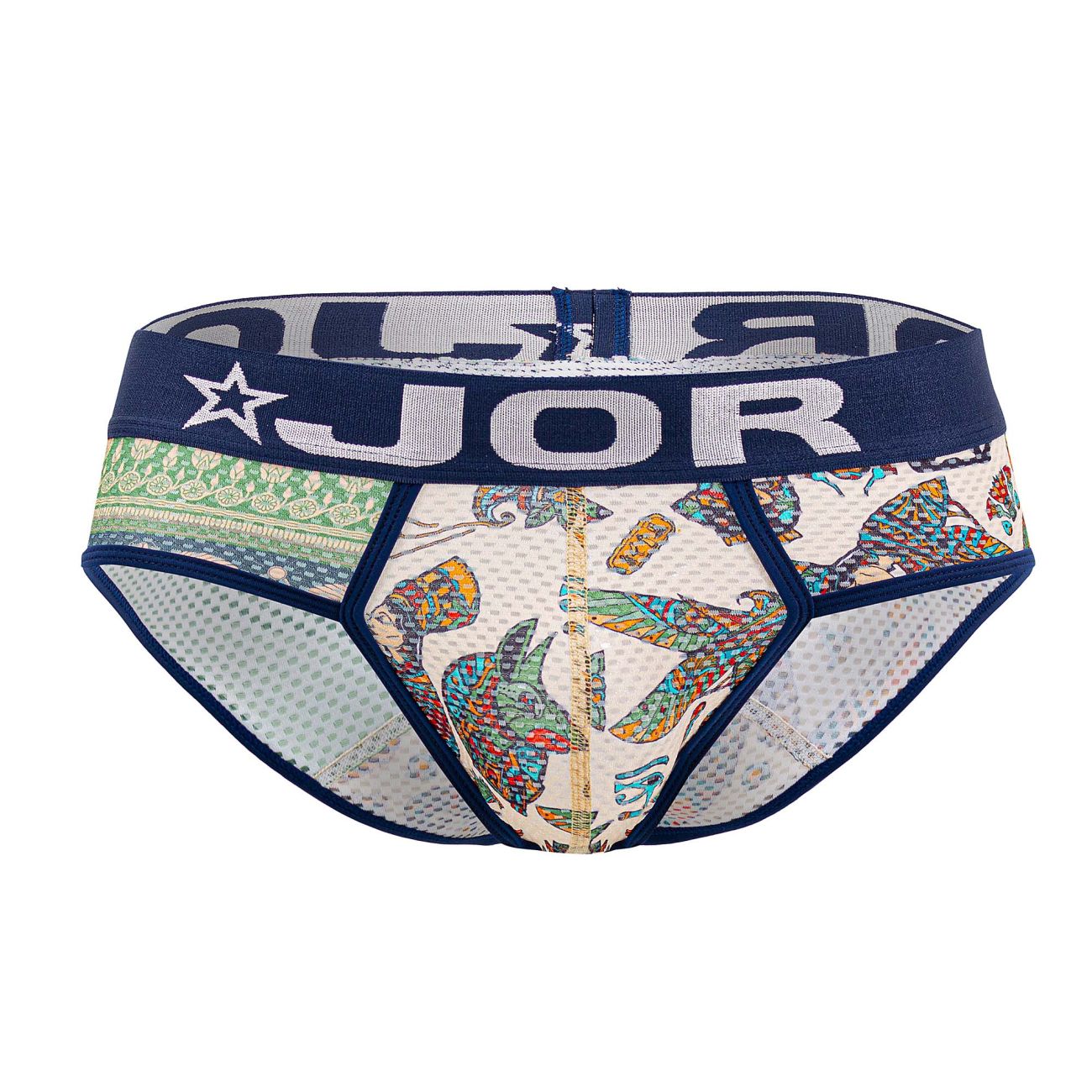 JOR 1876 Cairo Slips, farbig bedruckt