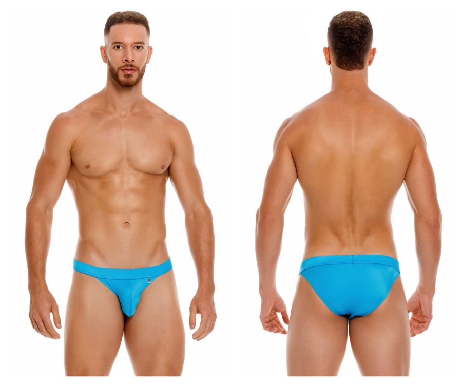 JOR 1933 Garoto Bikini Farbe Blau