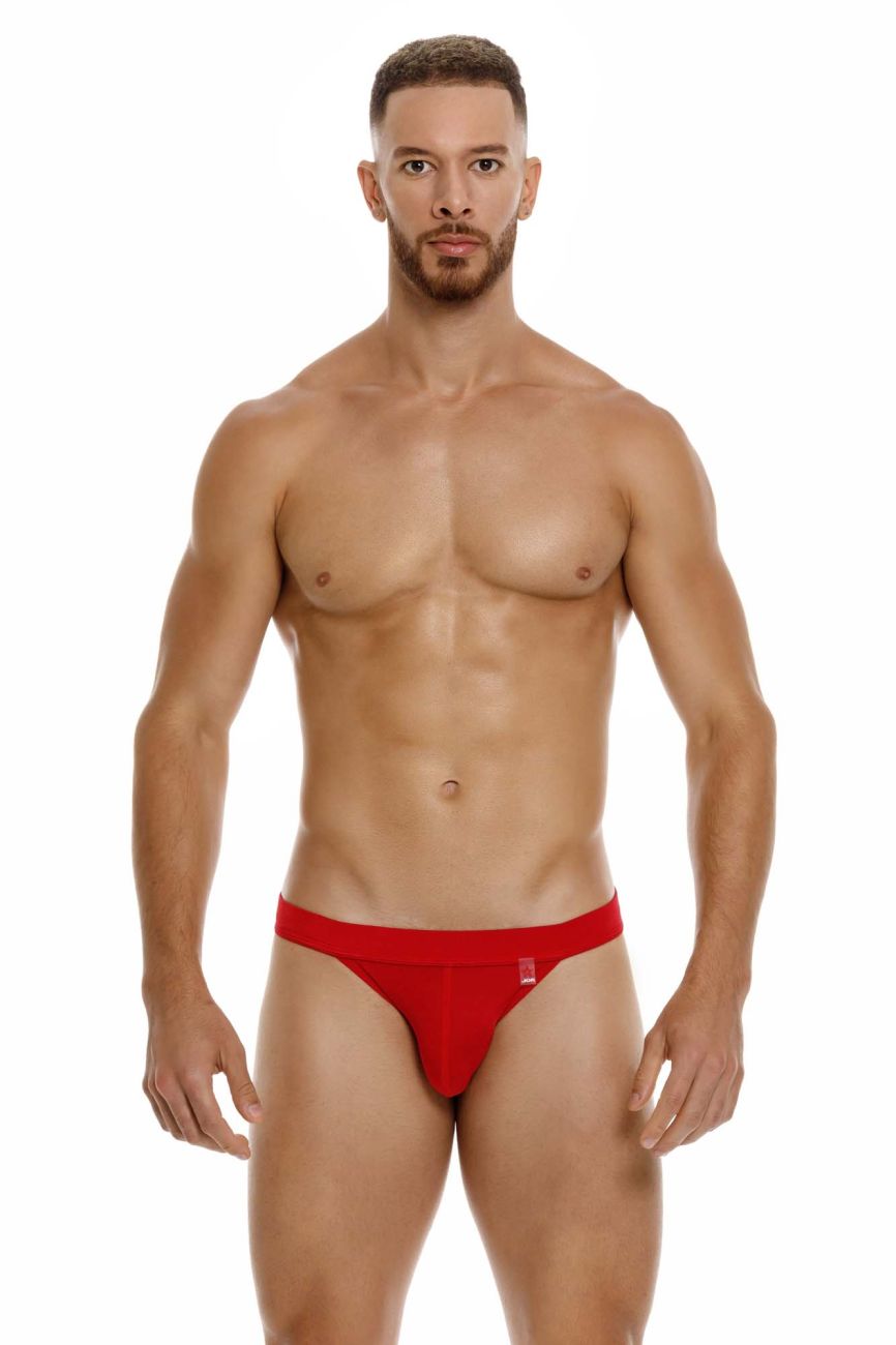 JOR 1933 Bikini Garoto Color Rojo