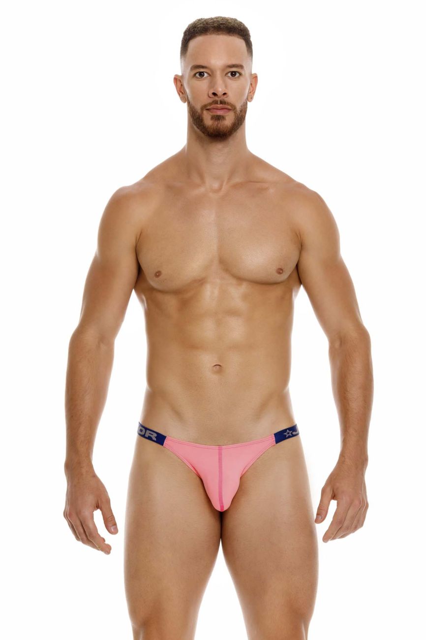 Tanga Dante JOR 1936 Color Rosa Caramelo