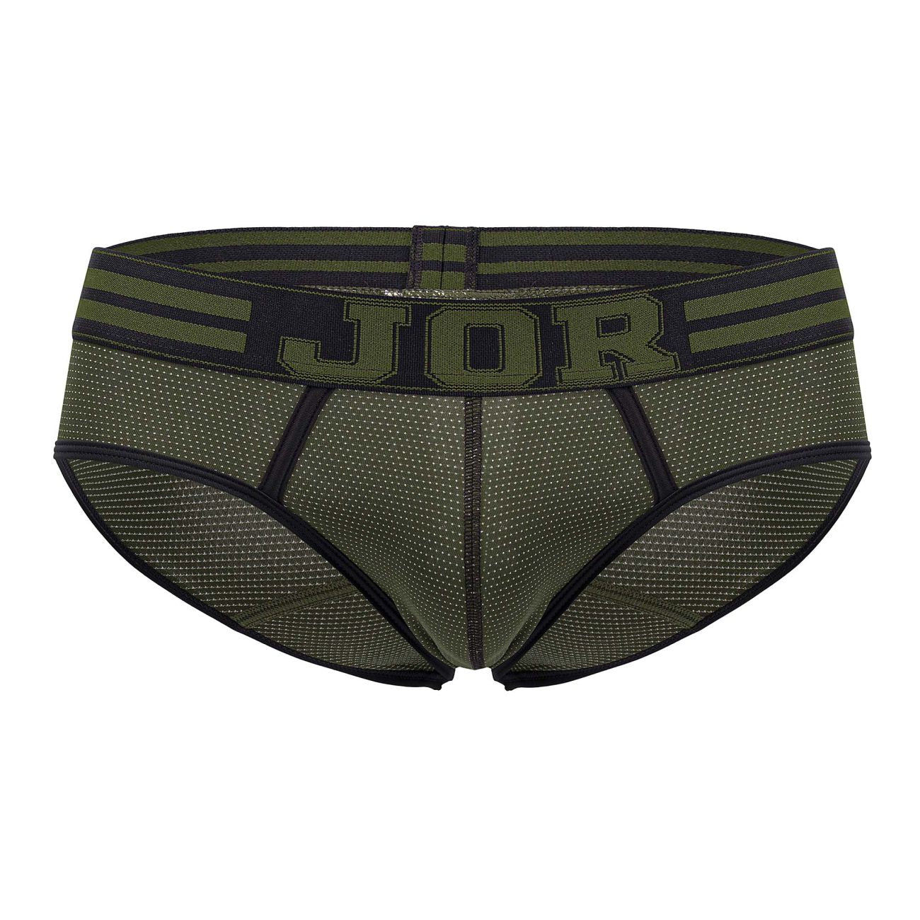 JOR 1944 College Briefs Color Green