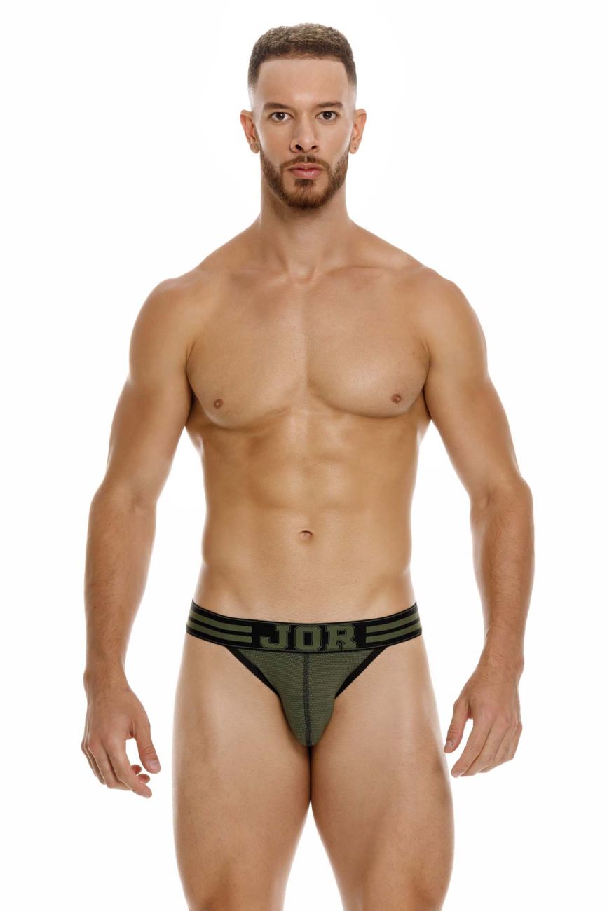 Bikini universitario JOR 1945 Color verde