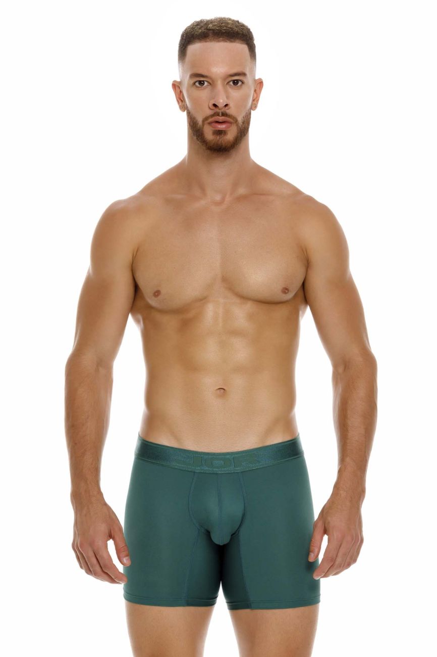 JOR 1951 Element Boxershorts Farbe Grün