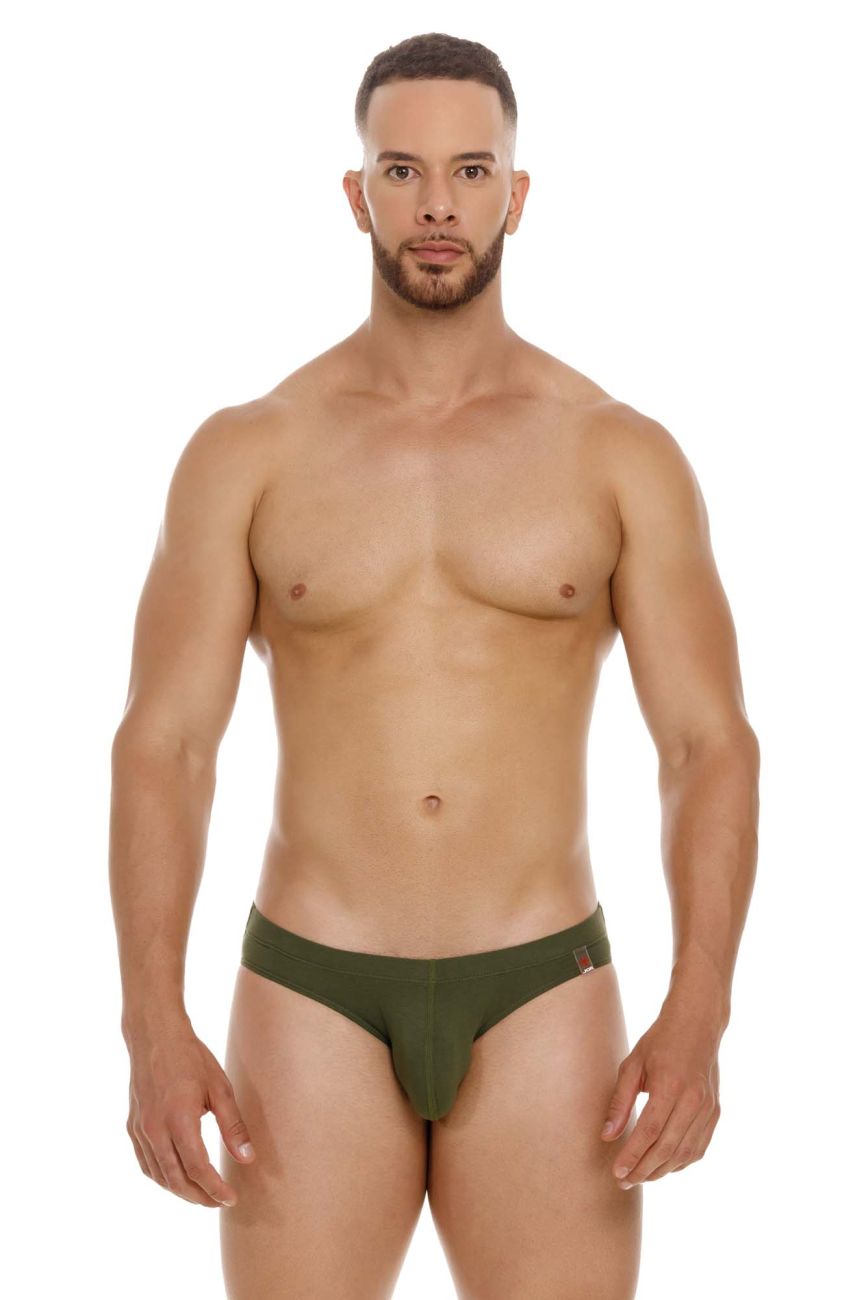 Bikini Club JOR 1961 Color Verde