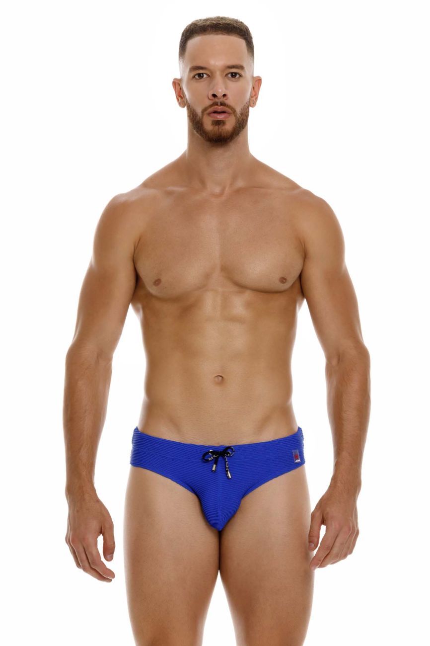 Bañador tipo slip JOR 2000 Reef color azul