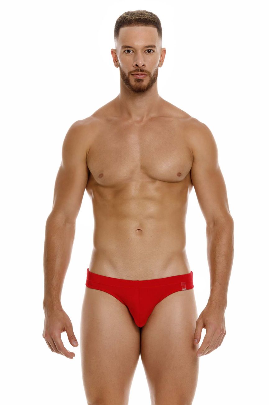 Tanga de baño Capri JOR 2005 Color Rojo