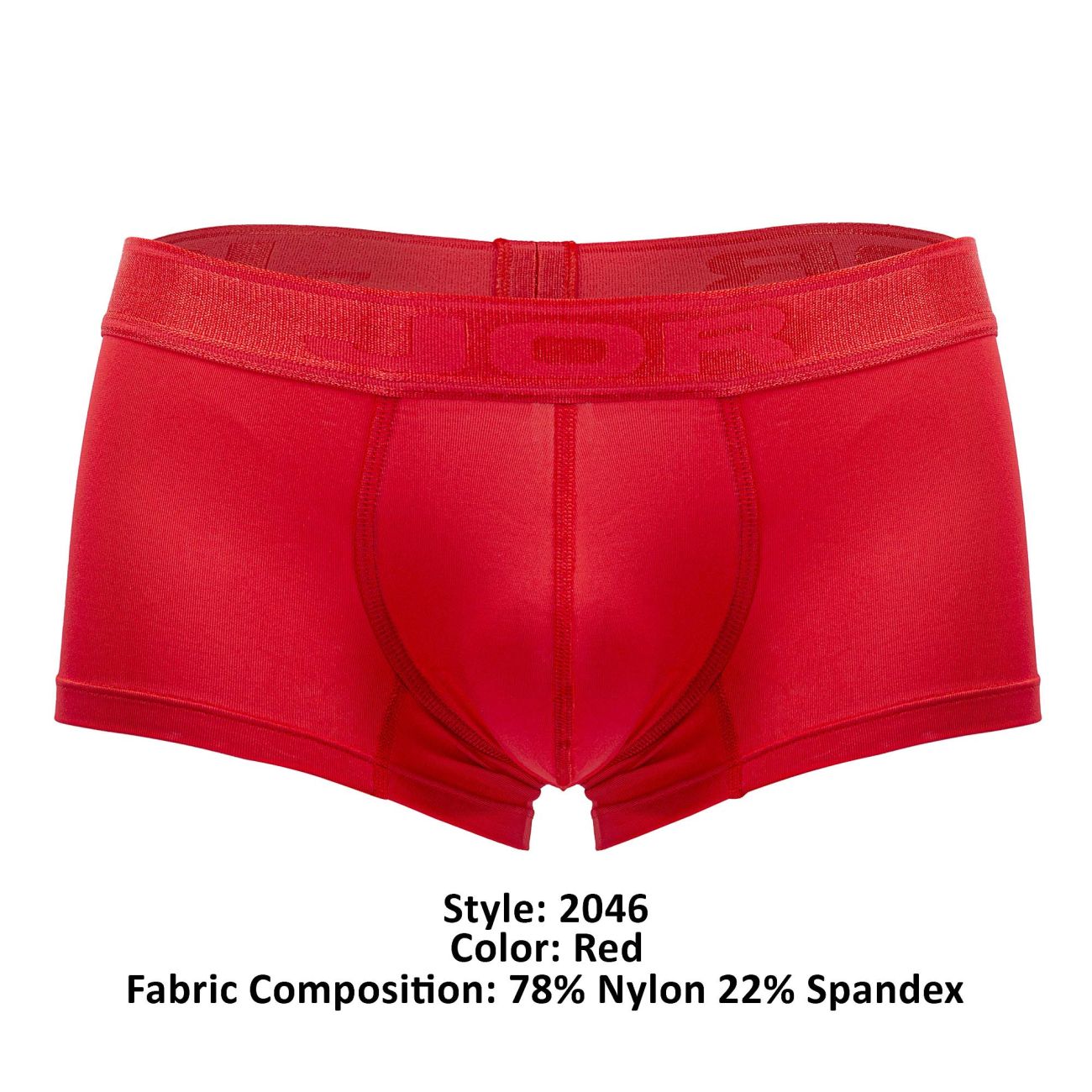 JOR 2046 Element Trunks Color Red