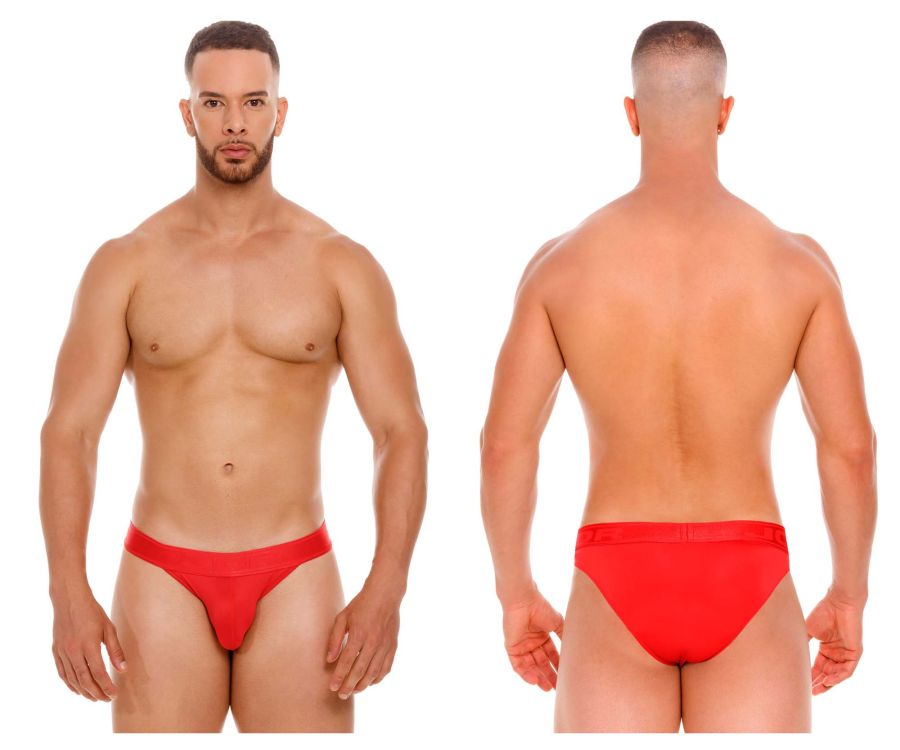 JOR 2048 Element Bikini Farbe Rot