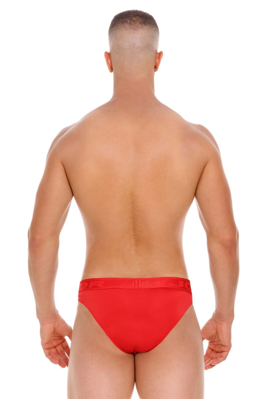 JOR 2048 Element Bikini Farbe Rot