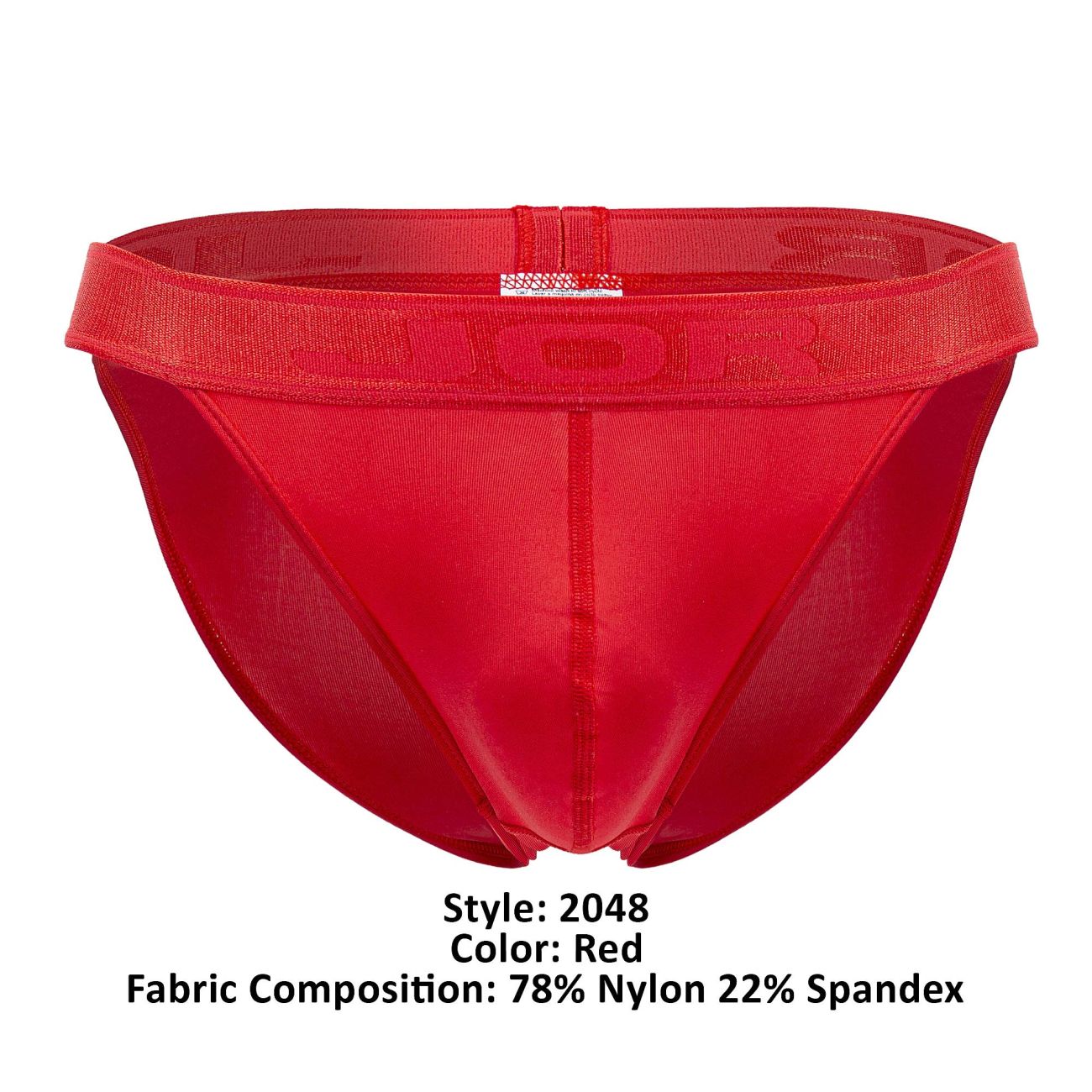 Bikini Element JOR 2048 Color Rojo