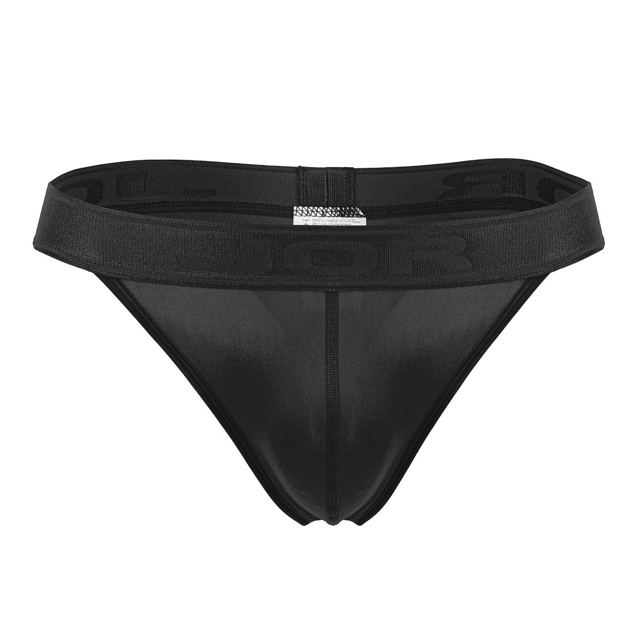 Tanga JOR 2050 Element Color Negro