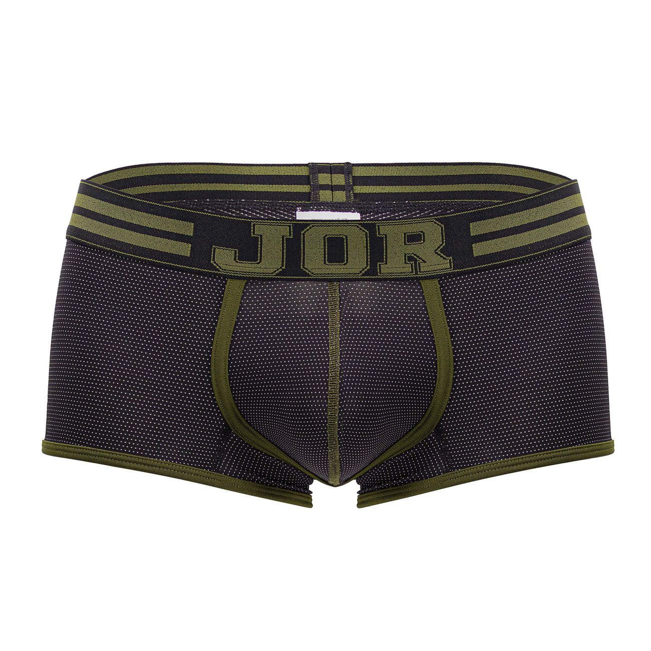 JOR 2056 College Trunks Farbe Schwarz