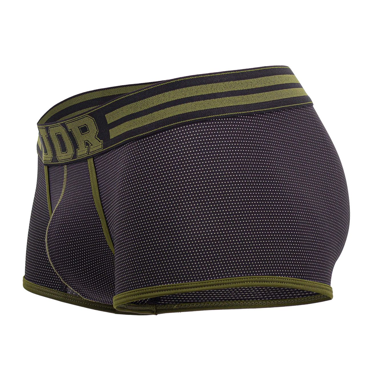 JOR 2056 College Trunks Farbe Schwarz