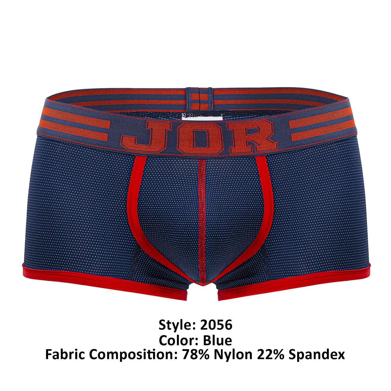 JOR 2056 College Trunks Farbe Blau