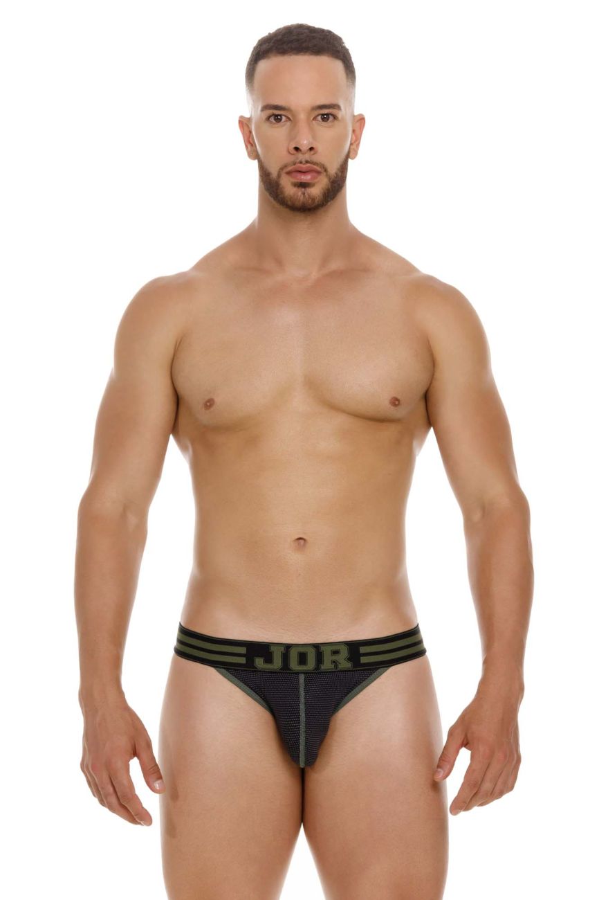 Bikini universitario JOR 2058 Color negro