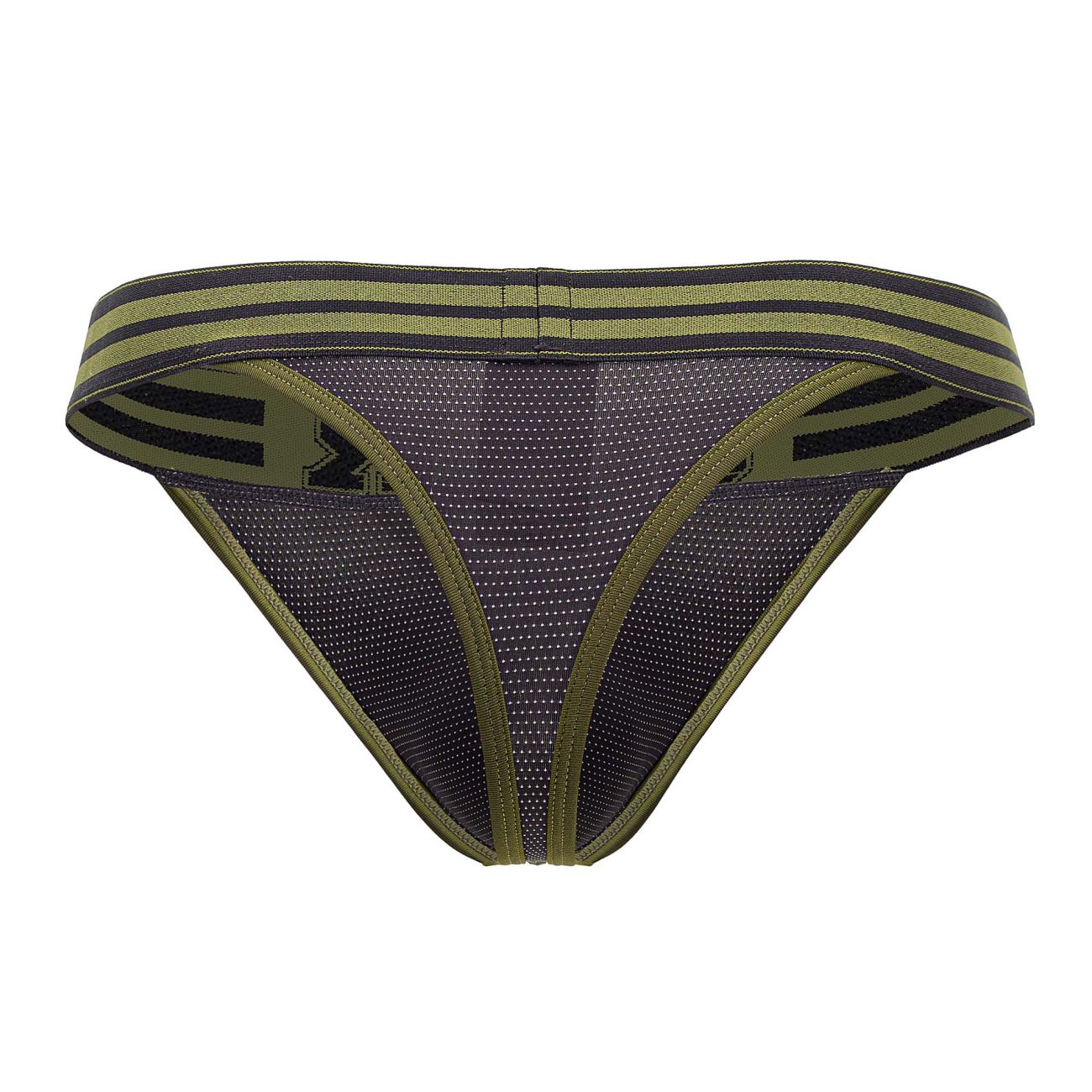 Tanga universitaria JOR 2060 Color negro