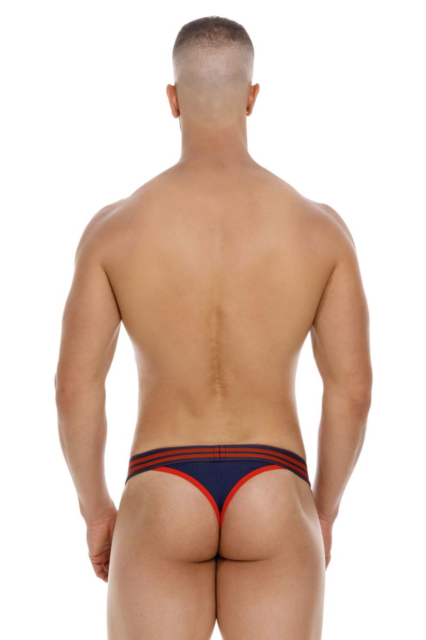 Tanga universitaria JOR 2060 Color Azul