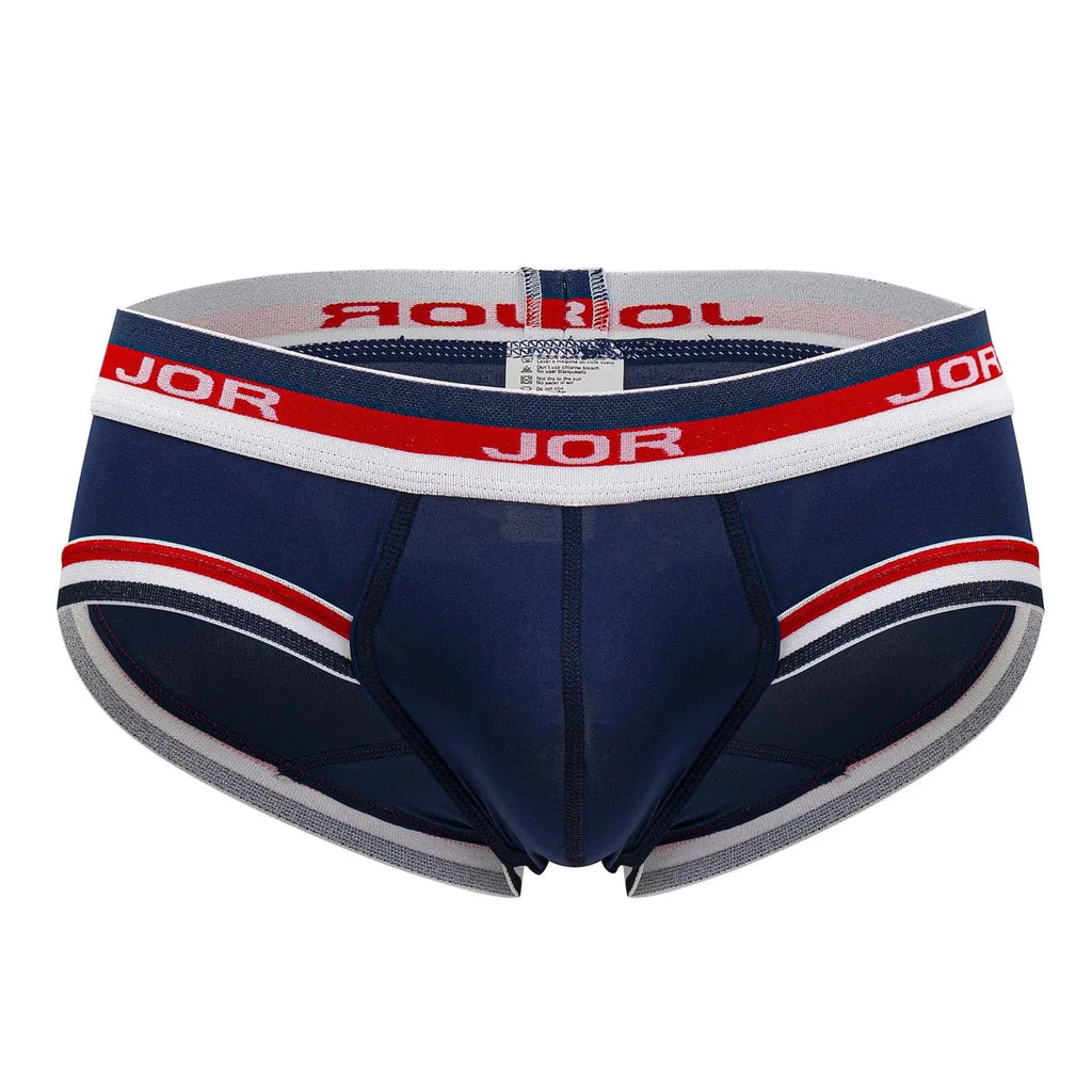 JOR Herrenunterwäsche 2062 Sailor Briefs Farbe Blau