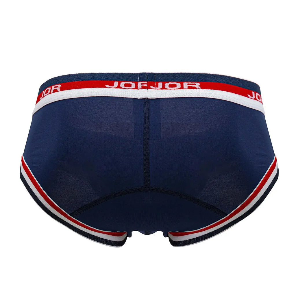 JOR Herrenunterwäsche 2062 Sailor Briefs Farbe Blau