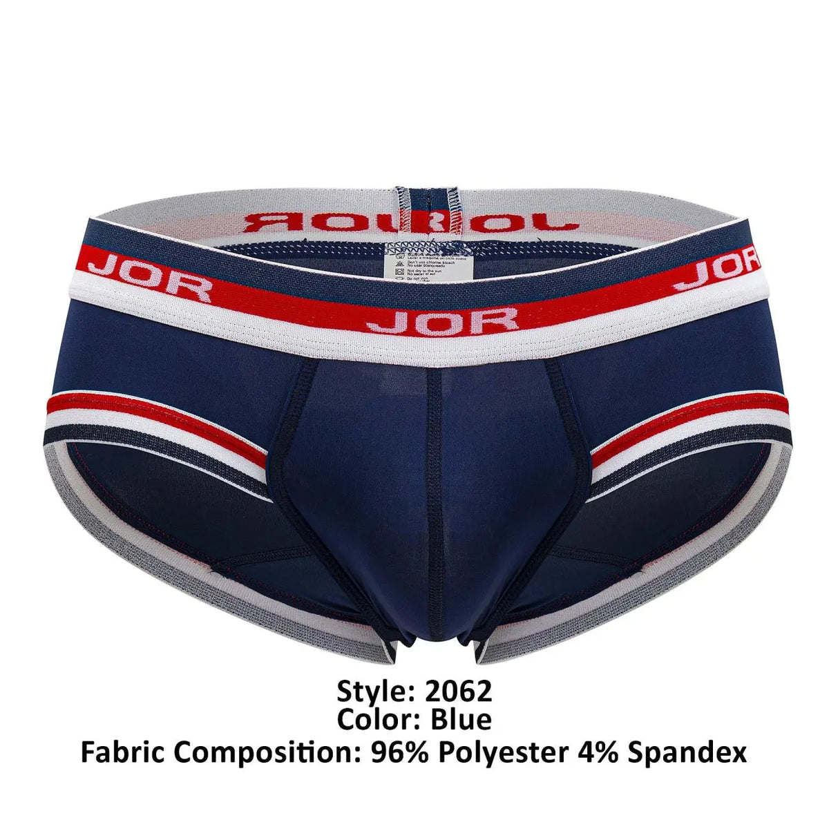 JOR Herrenunterwäsche 2062 Sailor Briefs Farbe Blau
