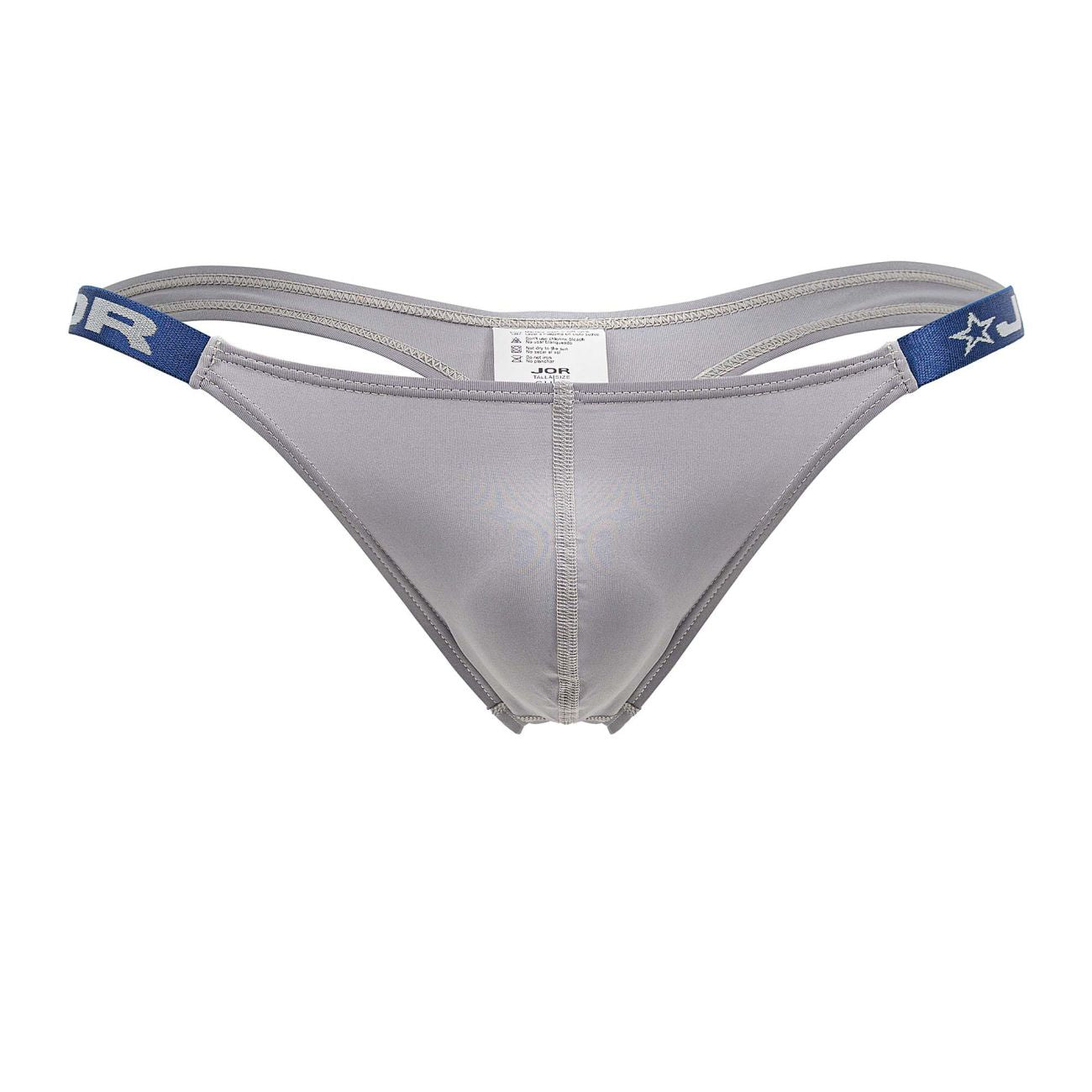 Tanga JOR 2065 Eros Color Gris