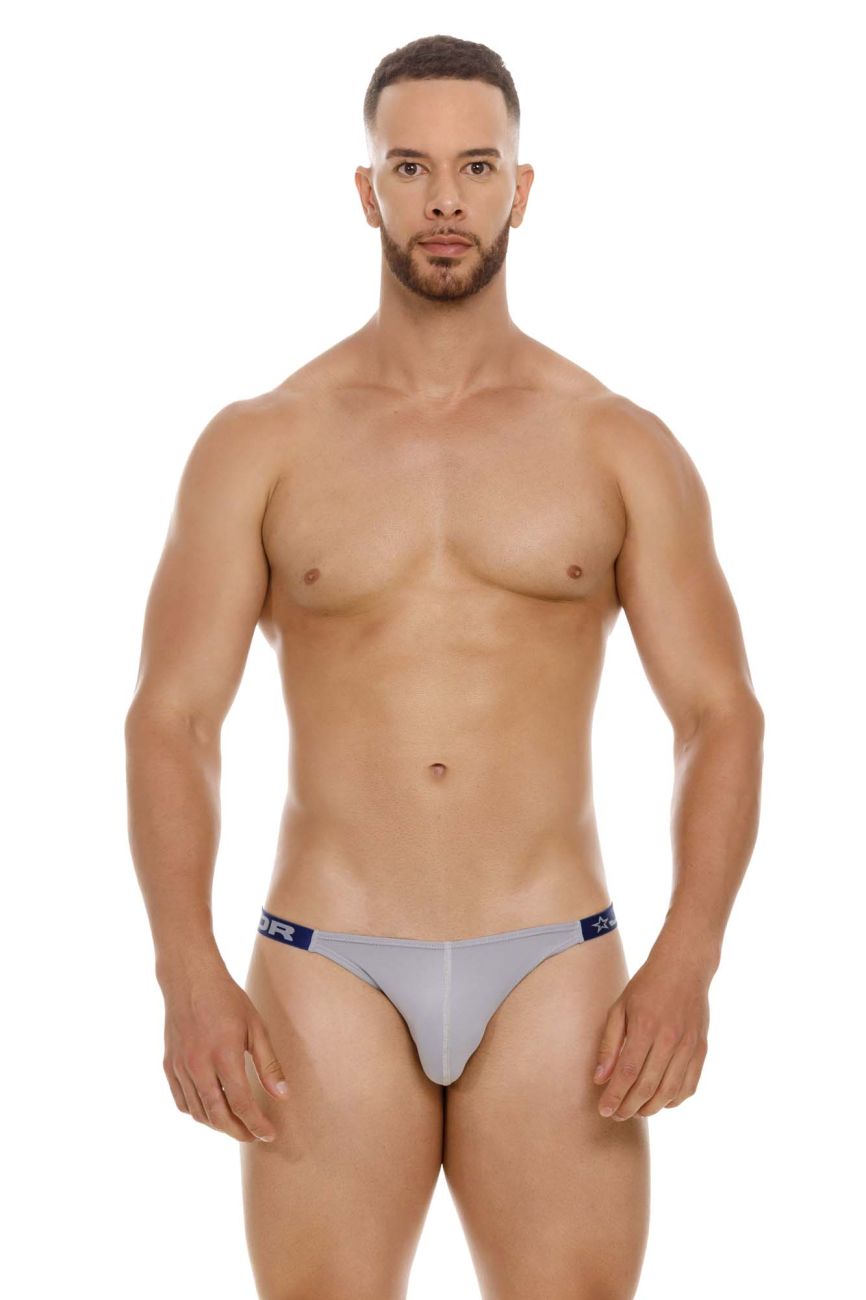 Tanga JOR 2065 Eros Color Gris