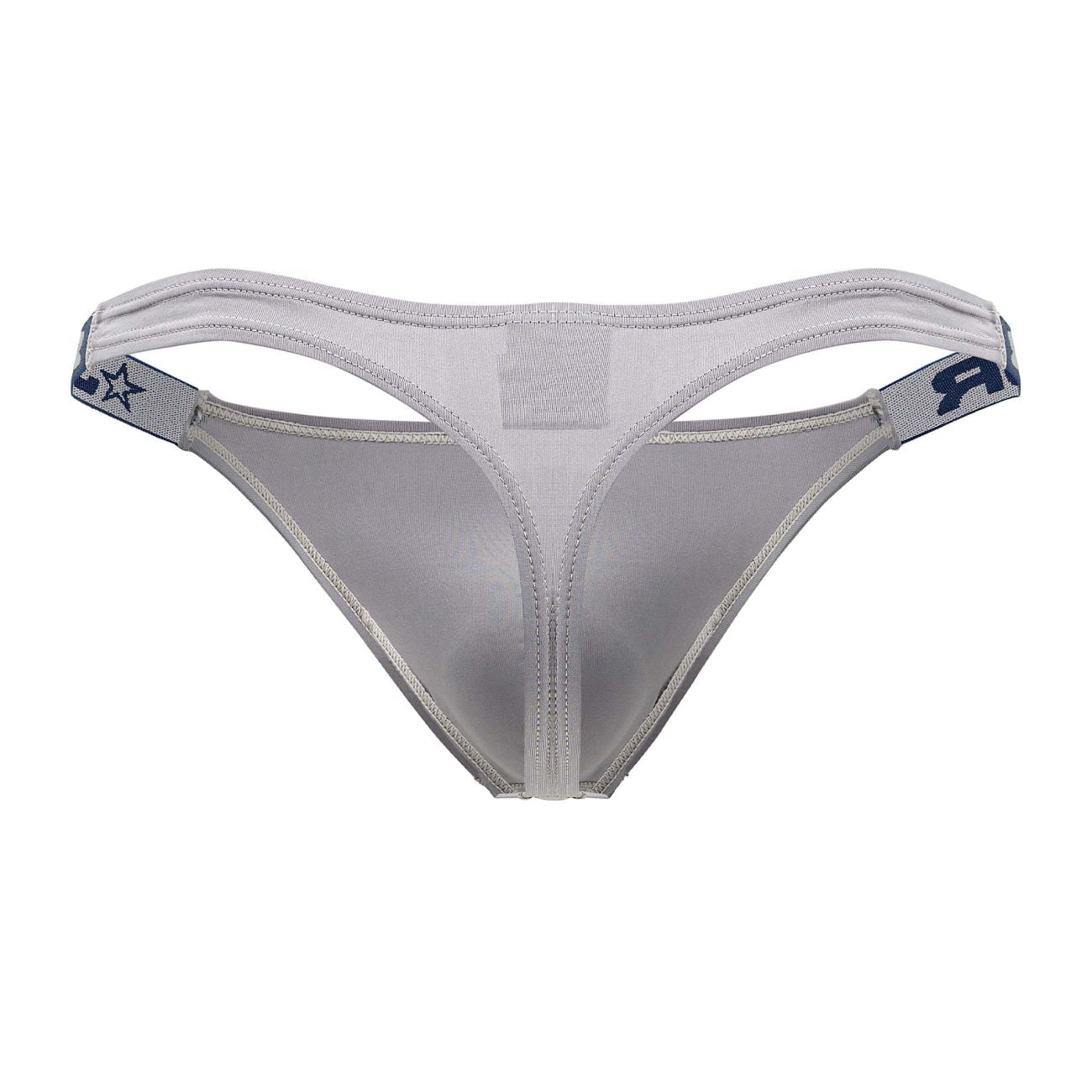 Tanga JOR 2065 Eros Color Gris