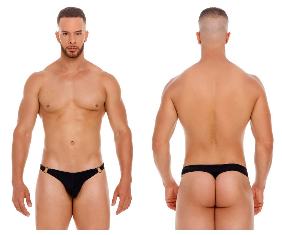 Tanga JOR 2071 Magnus Color Negro