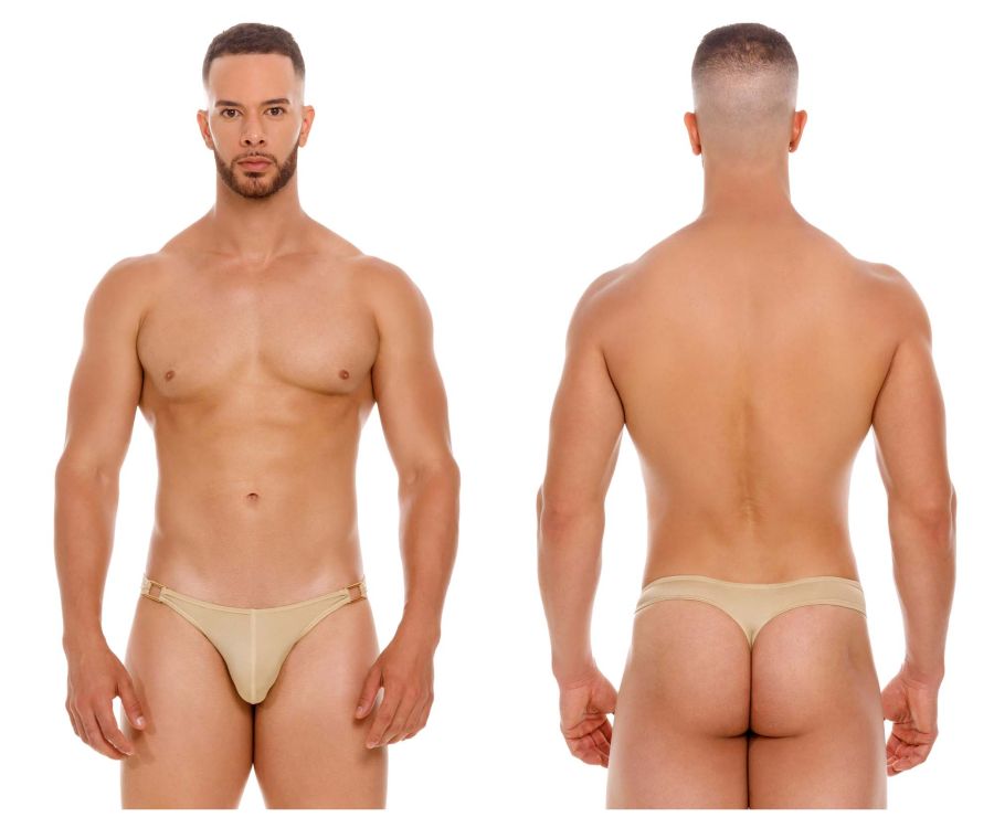 Tanga Titan JOR 2073 Color Dorado