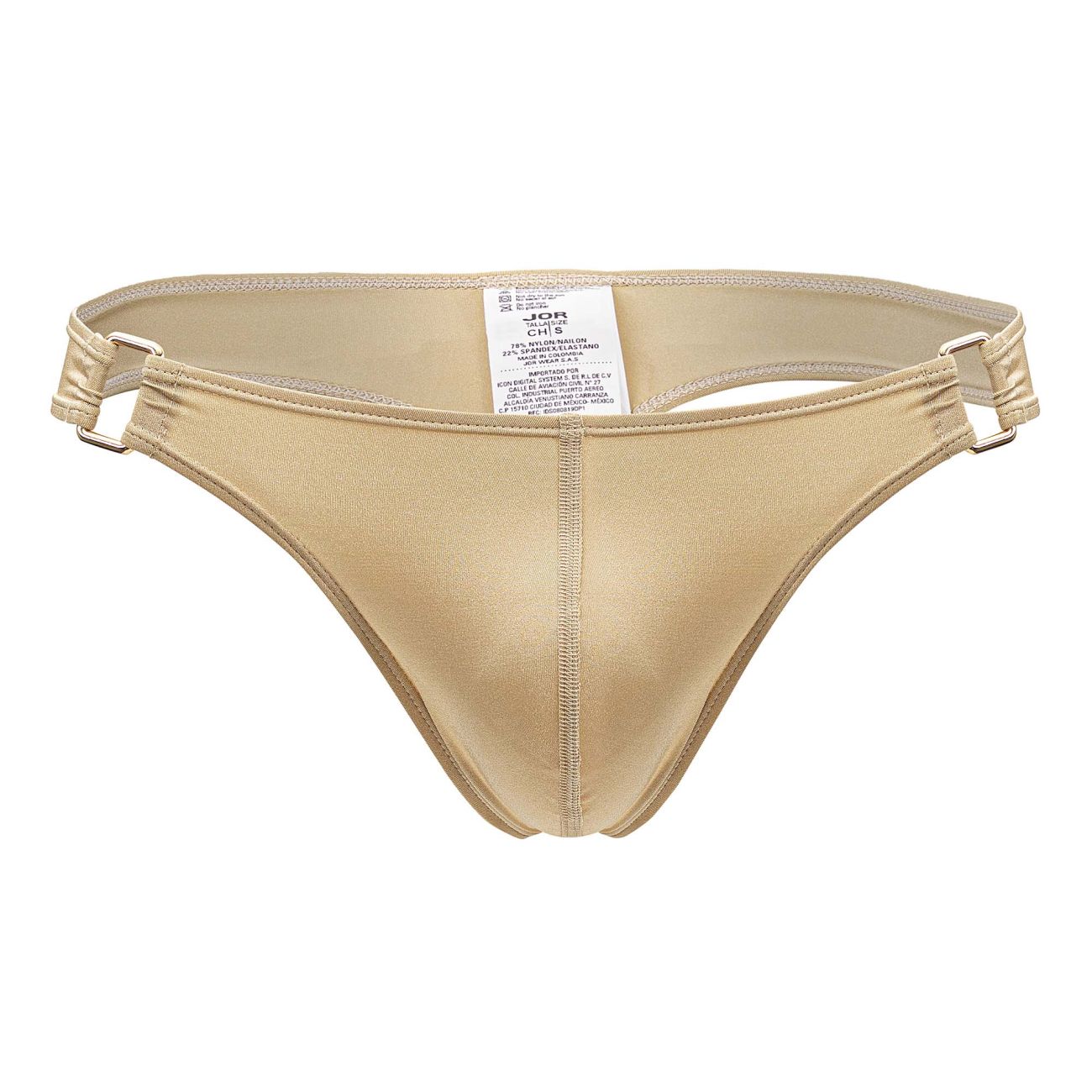 Tanga Titan JOR 2073 Color Dorado