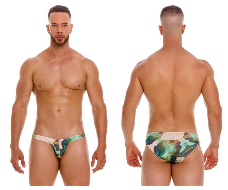 JOR 2082 Dublin Bikini Color Printed