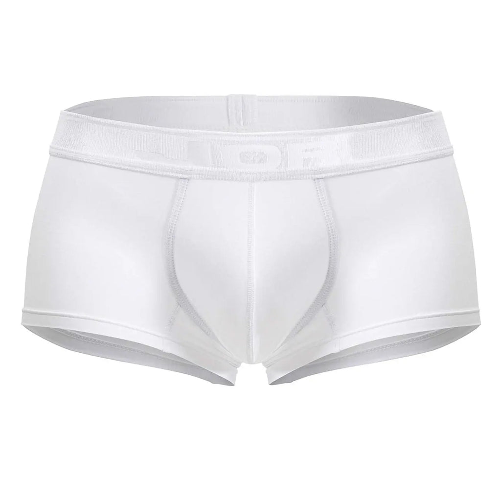 JOR Ropa Interior Masculina 2140 Element Trunks Color Blanco