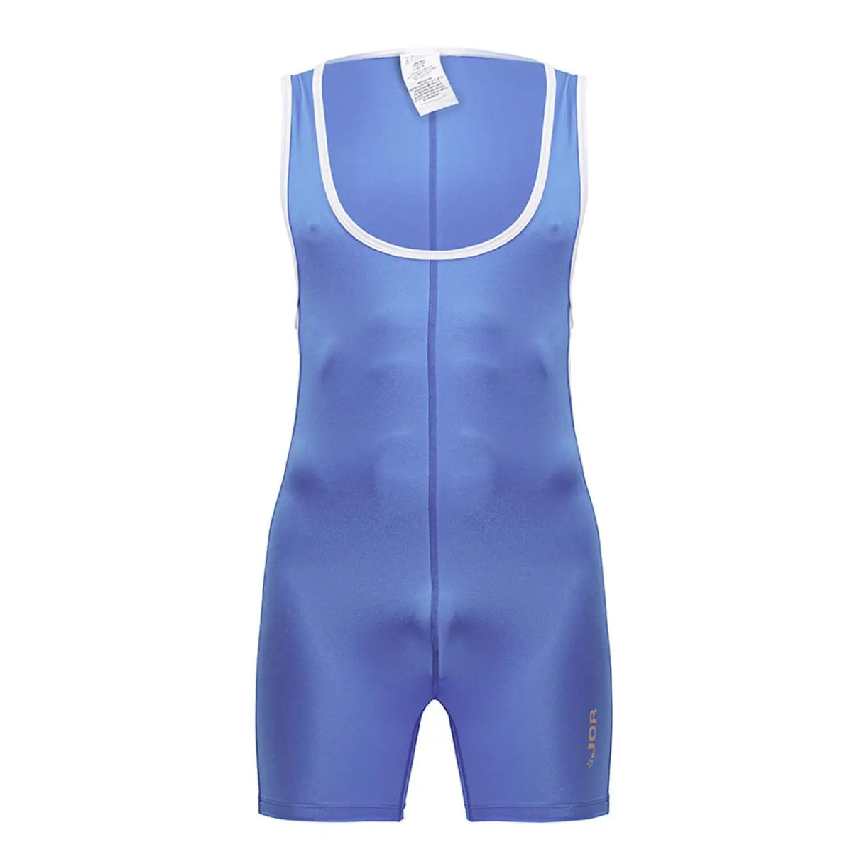 JOR Herren Aktiv- und Bademode 2216 Fighter Bodysuit Farbe Türkis
