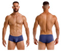 JOR Herrenunterwäsche 2246 Cosmo Trunks Farbe Blau