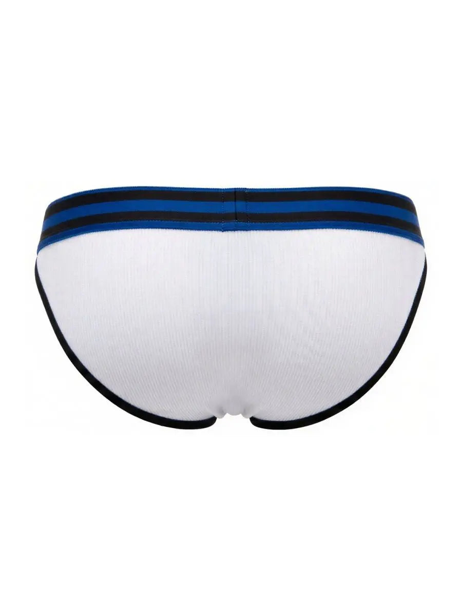 JOR Men's Underwear 2362 Rush Bikini Color White