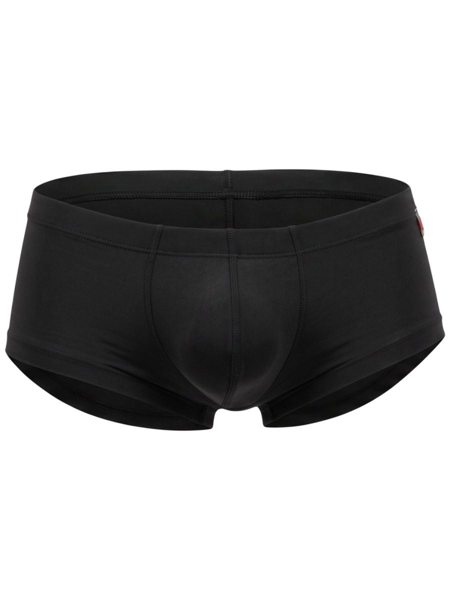 JOR 2449 Herrenunterwäsche Sleek Invisible Trunks Farbe Schwarz