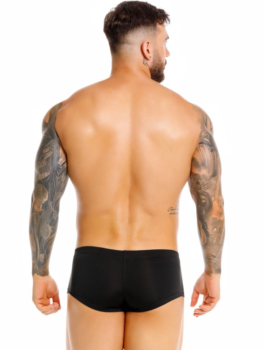 JOR 2449 Herrenunterwäsche Sleek Invisible Trunks Farbe Schwarz