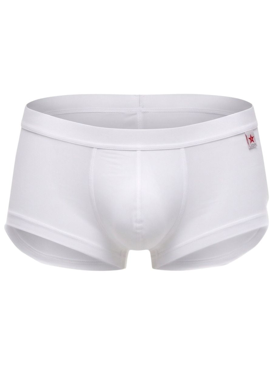 JOR 2449 Herren Unterwäsche Sleek Invisible Trunks Farbe Weiß