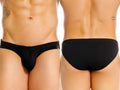 JOR 2450 Ropa Interior Masculina Bóxer Invisible Comodidad Elegante Color Negro