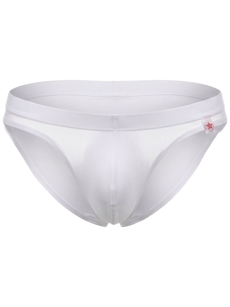 JOR 2450 Herrenunterwäsche Invisible Briefs Sleek Comfort Farbe Weiß