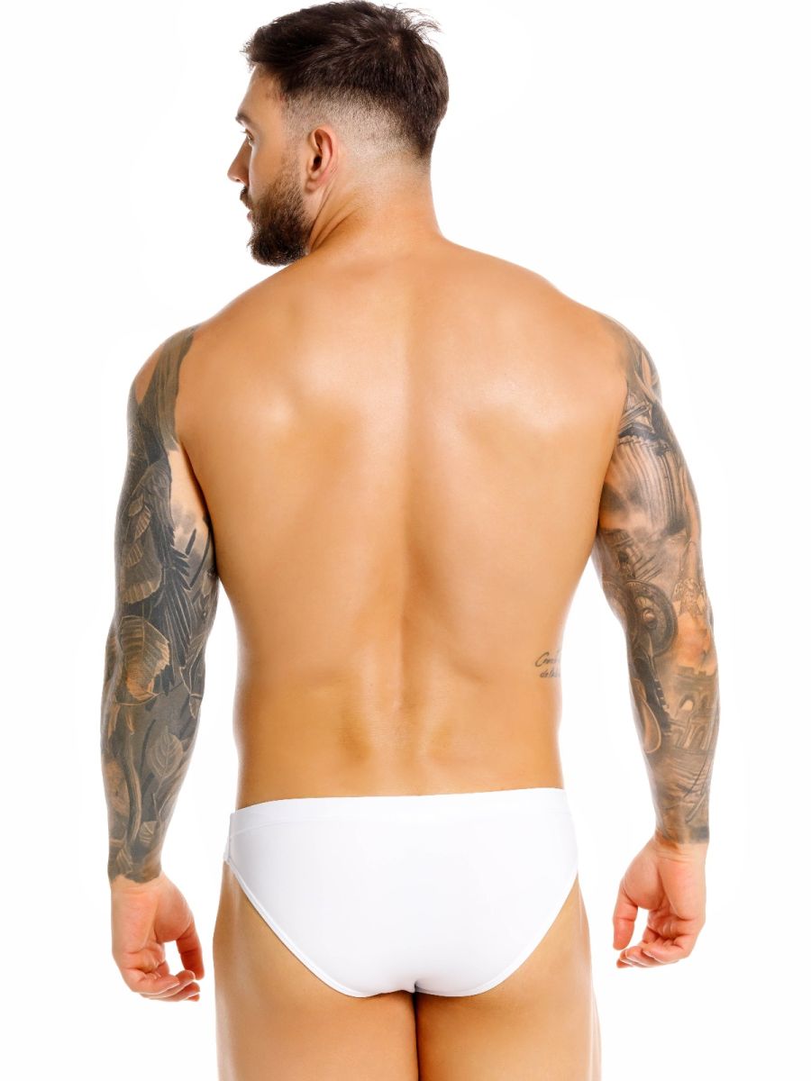 JOR 2450 Herrenunterwäsche Invisible Briefs Sleek Comfort Farbe Weiß